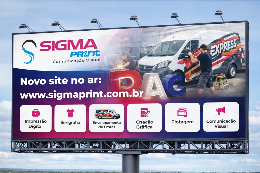 Sigma Print Outdoor